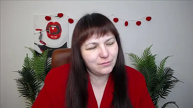 AliceInksSweetty – Kamerová šou