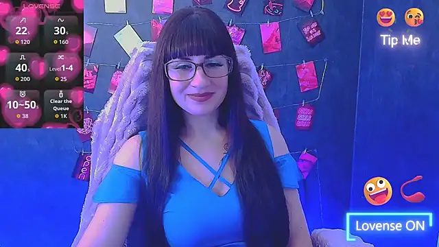 Violla_My Live XXX-chat