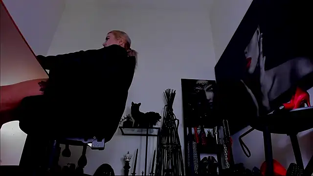 Chat XXX Live MistressDemi