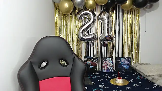 XXX chat uživo modela Rimuru17