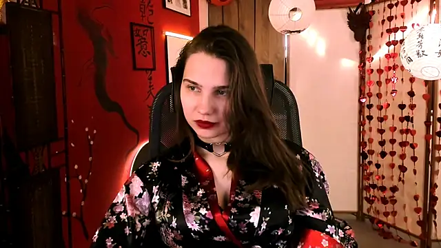 TessaMill Chat XXX in diretta