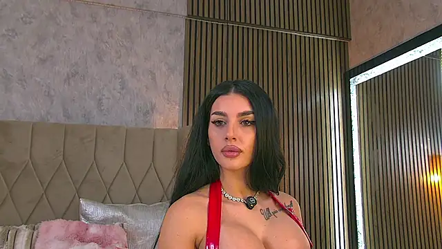 XXX chat uživo modela AmyBlair