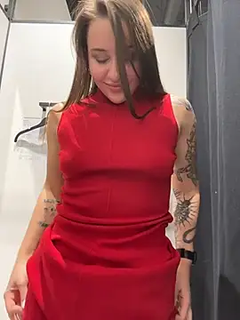 Show webcam de KishaMur