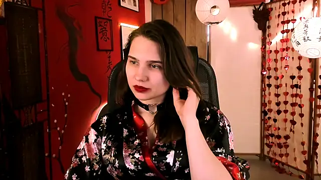 Онлайн чат XXX TessaMill