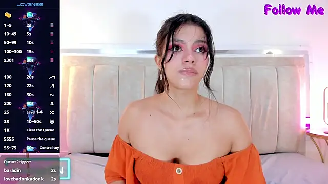 Misaki_Kai Chat XXX in diretta