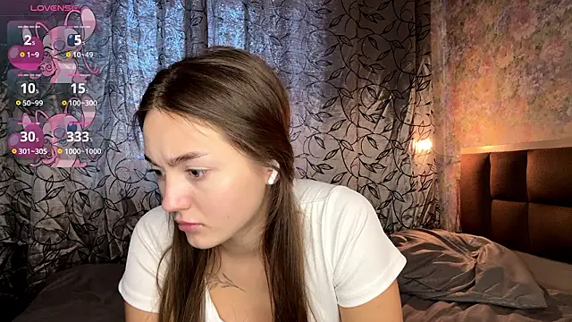 Chatroom XXX en direct de LoraDavi