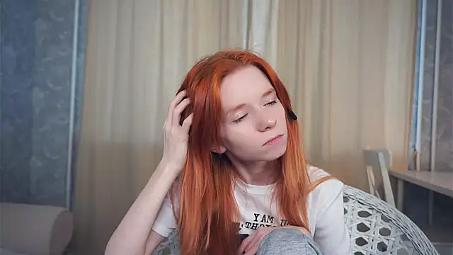 TarynPalek webkamerás műsora