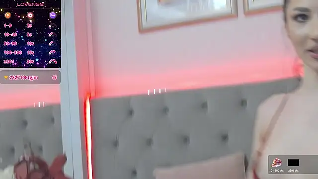 Chatroom XXX en direct de SelenaXoX