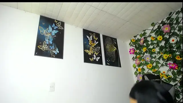 luzcastillo07 élő XXX-chatje