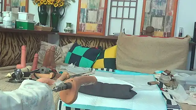 RitaMinx's Live XXX Chat