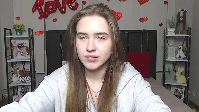 LauraHlot élő XXX-chatje