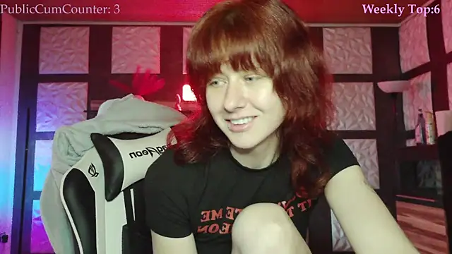 SweetSeraphine Webcam-Show