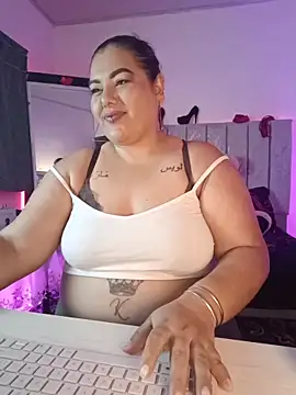 AndreaKinky – Kamerová šou