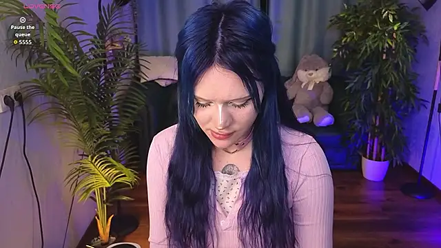 Živý XXX chat kitten_murray_