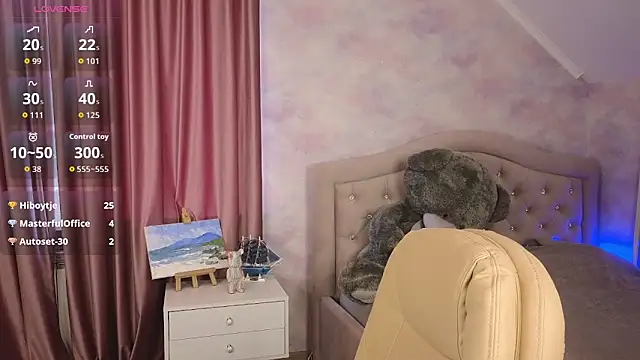 milanastars Live XXX Chat