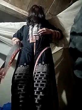 kaia-cam élő XXX-chatje