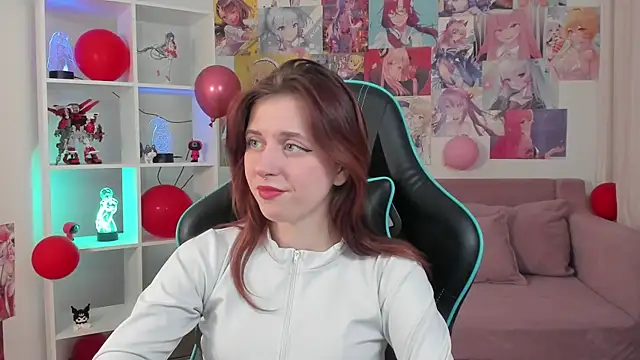 FreyaVey Live XXX-Chat