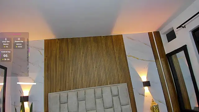 Pertunjukan Kamera Web Scarlet_Rosexx