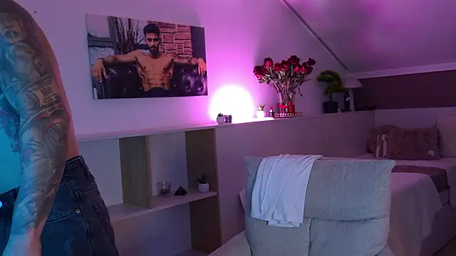 TristanGrey Webcam show