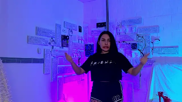 Chat XXX en directo de CeceliaJohnson