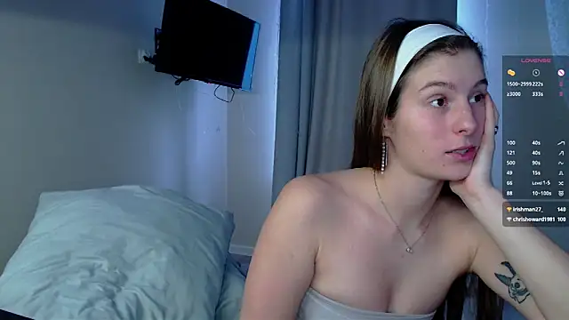 JalevaKitties2: онлайн-секс-чат