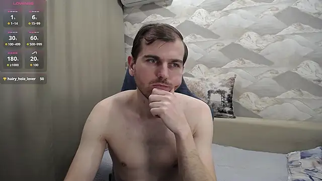 XXX chat uživo modela SerzhKorol1