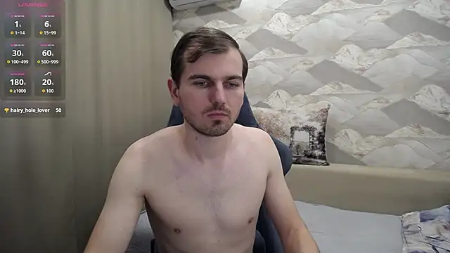 SerzhKorol1 Obrolan Langsung XXX