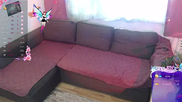 XXX chat uživo modela Liset_Monro