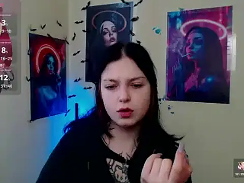 Sembang XXX Secara Langsung Cherry_Girl1