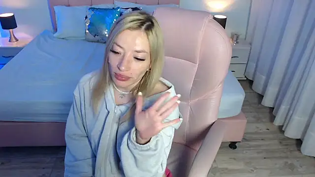 Sembang XXX Secara Langsung zoe_jones13