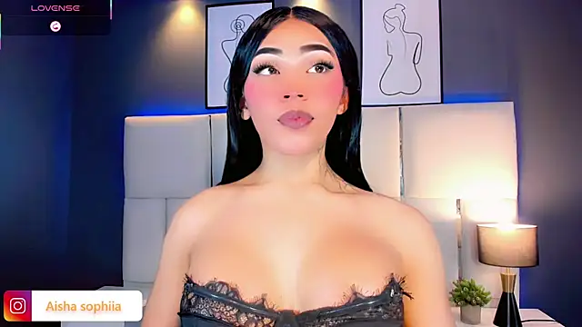 Valery_Sophiia webkamerás műsora