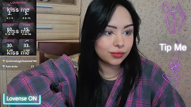 Chatroom XXX en direct de baby__kim