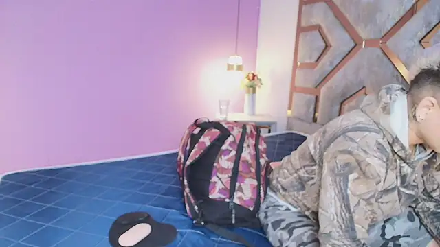 Sembang XXX Secara Langsung BRITHANY_SPARK