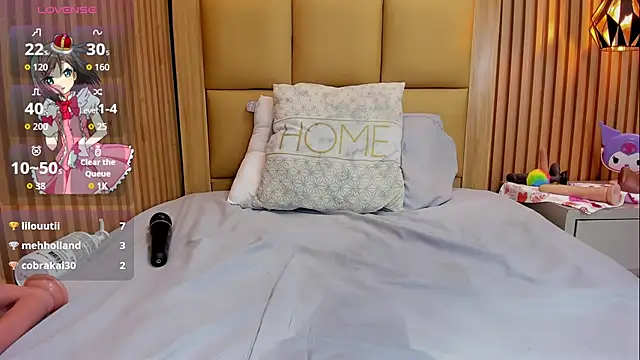 LOLAMAXI 라이브 XXX 채팅