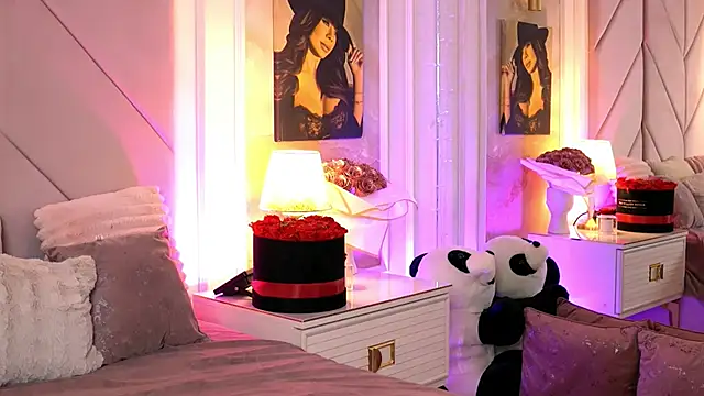 Alexaheyess 웹캠 쇼