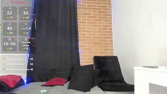 DavidX_X21_Strip live XXX chat