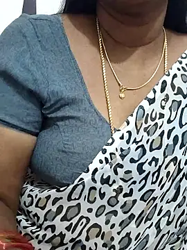 Tamil_Meera12 网络视讯表演