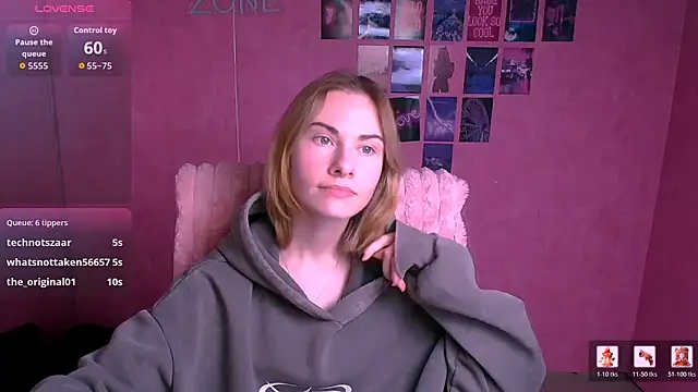 Chat XXX ao vivo de Fiona_Night