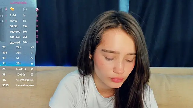 lovelyalivia Live XXX-Chat