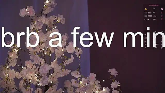 Sembang XXX Secara Langsung FancyEsten