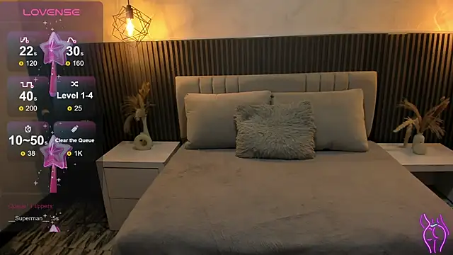 PAULETEJOHNSON: απευθείας συνομιλία ΧΧΧ