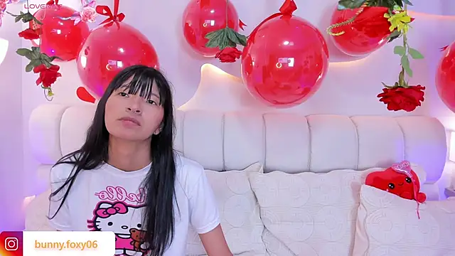 foxybunny Live XXX-Chat