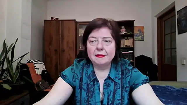 Show de Violet_Pulse na webcam