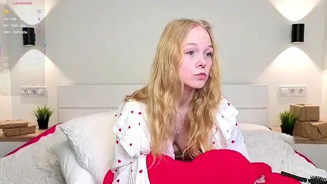 GhisllaineWestler 라이브 XXX 채팅