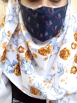 rukhsar_ Pertunjukan Webcam