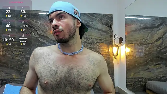 VelloTouch live XXX chat