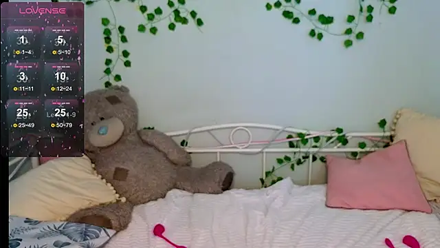 sweetevies' Live XXX Chat