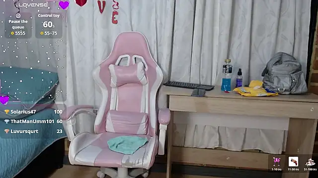 HannaRose-'s Live XXX Chat