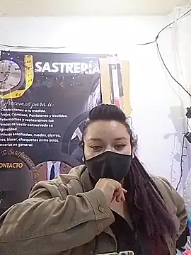 Pokazy przed kamerką – MyhixelAdanMhanzy