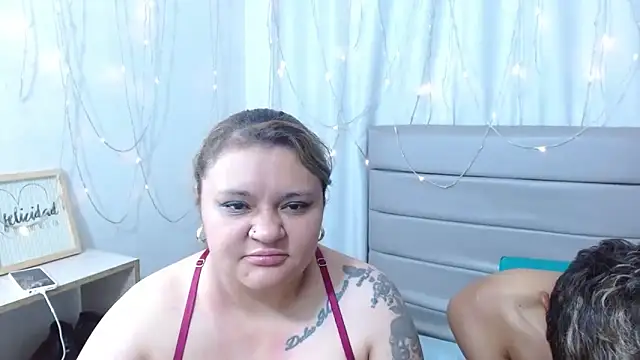 Cecilia_and_Carlos: απευθείας συνομιλία ΧΧΧ